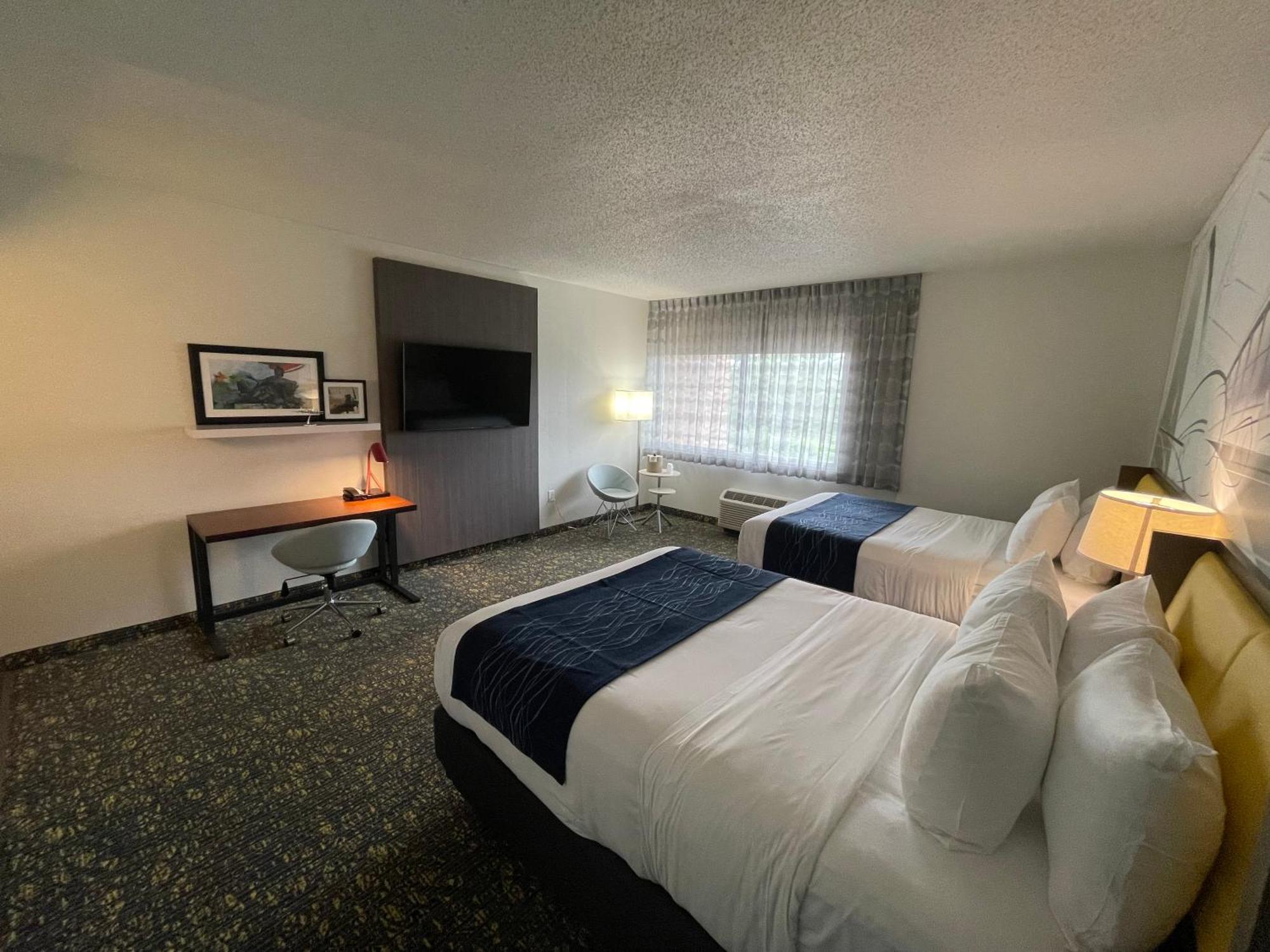 Saint Louis Airport Hotel Woodson Terrace Exteriör bild
