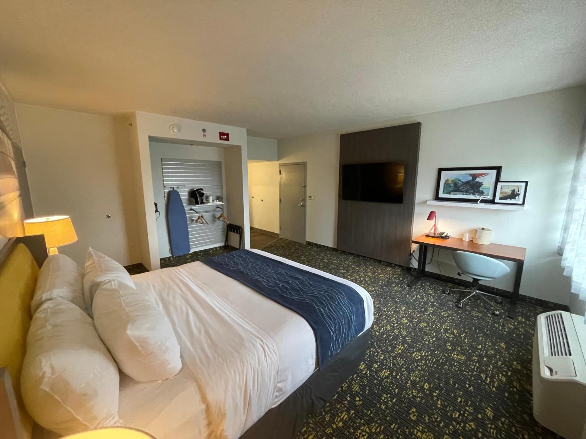 Saint Louis Airport Hotel Woodson Terrace Exteriör bild