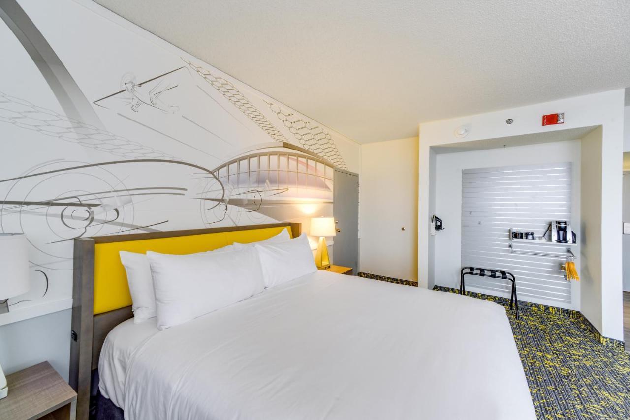 Saint Louis Airport Hotel Woodson Terrace Exteriör bild