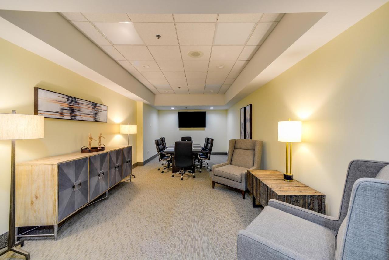 Saint Louis Airport Hotel Woodson Terrace Exteriör bild